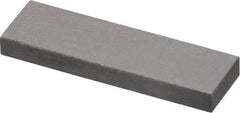 Value Collection - 0.119" Rectangular Steel Gage Block - Accuracy Grade 0, Includes NIST Traceability Certification - Americas Industrial Supply