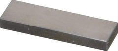 Value Collection - 0.134" Rectangular Steel Gage Block - Accuracy Grade 0, Includes NIST Traceability Certification - Americas Industrial Supply