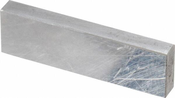 Value Collection - 0.136" Rectangular Steel Gage Block - Accuracy Grade 0, Includes NIST Traceability Certification - Americas Industrial Supply