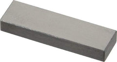 Value Collection - 0.16" Rectangular Steel Gage Block - Accuracy Grade 0, Includes NIST Traceability Certification - Americas Industrial Supply