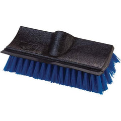 Carlisle - Scrub & Scouring Brushes Type: Scrub Brush Bristle Material: Polypropylene - Americas Industrial Supply