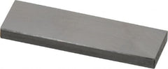 Value Collection - 0.1003" Rectangular Steel Gage Block - Accuracy Grade AS-1, Includes NIST Traceability Certification - Americas Industrial Supply