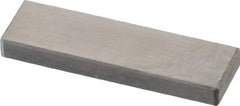 Value Collection - 0.125" Rectangular Steel Gage Block - Accuracy Grade AS-1, Includes NIST Traceability Certification - Americas Industrial Supply