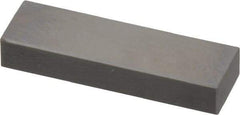 Value Collection - 0.19" Rectangular Steel Gage Block - Accuracy Grade AS-1, Includes NIST Traceability Certification - Americas Industrial Supply