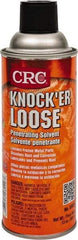 CRC - 16 oz Aerosol Nondrying Film Penetrant/Lubricant - Reddish, Food Grade - Americas Industrial Supply