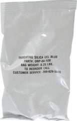 Wilkerson - Replacement Desiccant Kit with 3 Bags - For Use with Single Recharge for X03 Dryer w/ Metal Bowl - Americas Industrial Supply