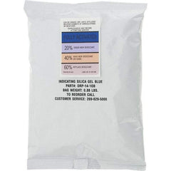 Wilkerson - Replacement Desiccant Kit with 5 Bags - For Use with Single Recharge for X25 & X04 Dryer - Americas Industrial Supply