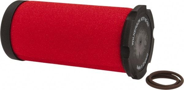 Wilkerson - Coalescing Filter Element - 0.01 µ Rating, For Use with M30 Coalescing Filters - Americas Industrial Supply