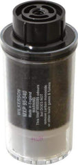 Wilkerson - Filter Activated Carbon Adsorber Element - 0.003 µ Rating, For Use with M26 Adsorber Filters - Americas Industrial Supply