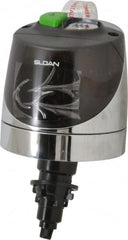 Sloan Valve Co. - Dual Flush Closet Flushometer Kit - For Use With ECOS Sensor Flush Valve - Americas Industrial Supply