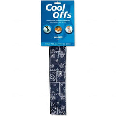 Allegro - Size Universal Cooling Cotton Headband - Americas Industrial Supply