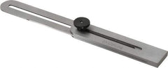 Starrett - Universal Sliding Bevels Blade Length (Inch): 6 Handle/Stock Length (Inch): 3-1/2 - Americas Industrial Supply