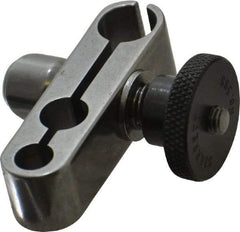 Starrett - 1/4, 3/8 and 5/16 Inch Hole Diameter, Drop Indicator Universal Snug - For Use with 657 Series Holders - Americas Industrial Supply