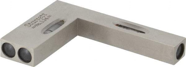 Starrett - Square Levels Length (mm): 50.80 Length (Inch): 2 - Americas Industrial Supply