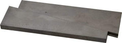 Starrett - 1-3/4 to 2-1/4" Adjustable Parallel - 5-1/16" Long x 9/32" Thick - Americas Industrial Supply