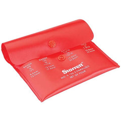 Starrett - Adjustable Parallel Sets Minimum Length (Inch): 0 Maximum Length (Inch): 6 - Americas Industrial Supply