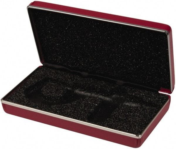 Starrett - Micrometer Case - Use with 216 & 216M Series Digital Micrometers - Americas Industrial Supply