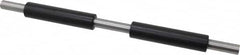 Starrett - 9 Inch Long, Accuracy Up to 0.0002 Inch, Spherical End Micrometer Calibration Standard - Use with Micrometers, Includes Heat Insulating Handle - Americas Industrial Supply