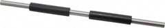 Starrett - 11 Inch Long, Accuracy Up to 0.0002 Inch, Spherical End Micrometer Calibration Standard - Use with Micrometers, Includes Heat Insulating Handle - Americas Industrial Supply