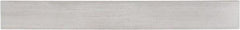 Starrett - 12 Inch Long x 1-13/32 Inch Wide x 11/64 Inch Thick, Square Edge Straightedge - 0.0004 Inch Edge Flatness, Steel, 0.0004 Inch Parallelism - Americas Industrial Supply