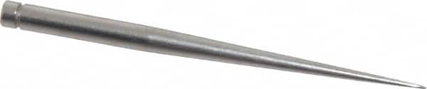 Starrett - Pocket Scriber Replacement Point - Steel, 2-7/8" OAL - Americas Industrial Supply