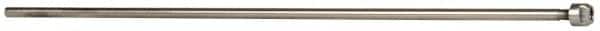 Starrett - Micrometer Rod - 3 to 4", Use with 440 Series Micrometer Depth Gages - Americas Industrial Supply