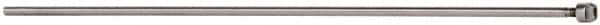 Starrett - Micrometer Rod - 4 to 5", Use with 440 Series Micrometer Depth Gages - Americas Industrial Supply