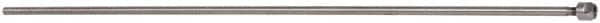 Starrett - Micrometer Rod - 5 to 6", Use with 440 Series Micrometer Depth Gages - Americas Industrial Supply