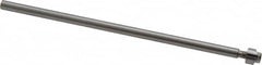 Starrett - Micrometer Rod - 0 to 1", Use with 443, 445 Series Micrometer Depth Gages - Americas Industrial Supply