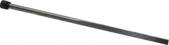 Starrett - Micrometer Rod - 0 to 25mm, Use with 449 Series Micrometer Depth Gages - Americas Industrial Supply