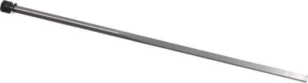 Starrett - Micrometer Rod - 1 to 50mm, Use with 449 Series Micrometer Depth Gages - Americas Industrial Supply