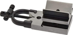 Starrett - 1-5/16" Max Capacity, 90° Angle, Hardened Steel V-Block - 3-15/32" Long x 1-57/64" Wide x 1-7/8" High, Sold as Individual - Americas Industrial Supply