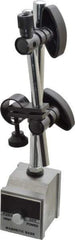 Value Collection - 50mm Wide Magnetic Indicator Base with On/Off Switch - Includes Holder - Americas Industrial Supply