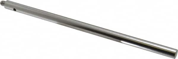 Starrett - 7-7/16 Inch Long, Magnetic Indicator Base Post - Use With 657P Magnetic Base - Americas Industrial Supply