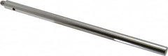 Starrett - 7-7/16 Inch Long, Magnetic Indicator Base Post - Use With 657P Magnetic Base - Americas Industrial Supply