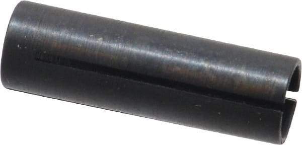 Starrett - 1 Inch Long, Magnetic Indicator Base Split Bushing - Use With Test Indicators - Americas Industrial Supply