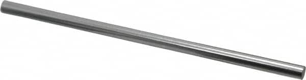 Starrett - 6 Inch Long, Magnetic Indicator Base Rod - Use With 657AA Magnetic Base Indicator Holder - Americas Industrial Supply