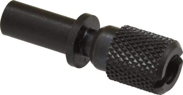 Starrett - Indicator Attachment - Use With 657AA Magnetic Base Indicator Holder - Americas Industrial Supply