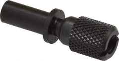 Starrett - Indicator Attachment - Use With 657AA Magnetic Base Indicator Holder - Americas Industrial Supply