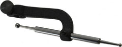 Starrett - 9/16 Inch Diameter, Drop Indicator Hole Attachment - For Use with AGD Indicators - Americas Industrial Supply