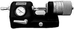 Starrett - Micrometer Adapter - 1mm Min Measurement, Use with 715-2 Cartridge Type Electronic Gaging Heads - Americas Industrial Supply