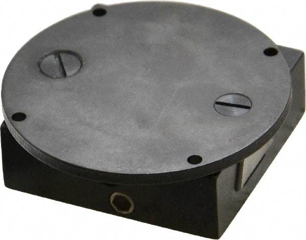 Starrett - Adjustable Drop Indicator Back - Use with Starrett Series 25 and 2600 - Americas Industrial Supply
