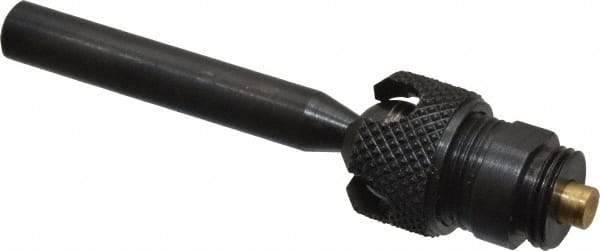 Starrett - 3/16 Inch Diameter Test Indicator Holder - F For Use with 711 Last Word Dial Test Indicators - Americas Industrial Supply