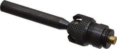 Starrett - 3/16 Inch Diameter Test Indicator Holder - F For Use with 711 Last Word Dial Test Indicators - Americas Industrial Supply