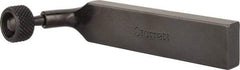 Starrett - 1/4 x 1/2 Inch Test Indicator Shank - I For Use with 711 Last Word Dial Test Indicators - Americas Industrial Supply