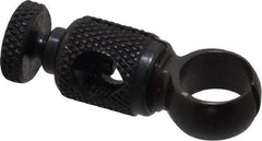 Starrett - 1/8 to 1/4 Inch Test Indicator Clamp - B For Use with 711 Last Word Dial Test Indicators - Americas Industrial Supply