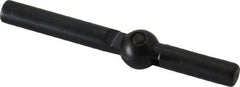 Starrett - 1/4 Inch Second End Diameter, 3/8 Inch First End Diameter Test Indicator Clamp - J For Use with 711 Last Word Dial Test Indicators - Americas Industrial Supply