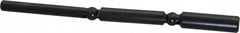Starrett - 1/4 Inch Second End Diameter, 3/8 Inch First End Diameter Test Indicator Holder - For Use with 711 Last Word Dial Test Indicators - Americas Industrial Supply