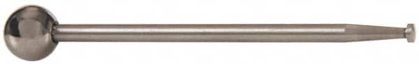 Starrett - Disc Point - For Use with Wigglers - Americas Industrial Supply