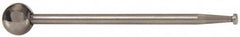 Starrett - Disc Point - For Use with Wigglers - Americas Industrial Supply